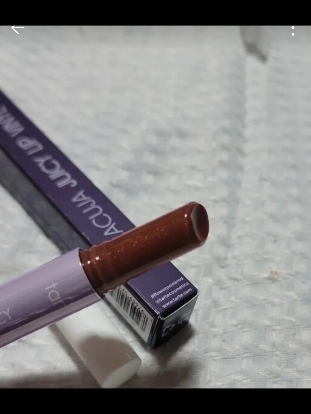 tarte brand new